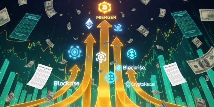 Découvrez comment les fusions et acquisitions dans la crypto ont explosé à 86 milliards de dollars en 2025 grâce à un environnement réglementaire favorable Analyse des grandes opérations et perspectives pour 2026   Viral Mag