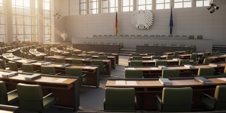 Réforme des Retraites Adoptée en Allemagne : La Coalition Sauve sa Peau - Viral Mag Le Bundestag vient dadopter la très controversée réforme des retraites Friedrich Merz respire mais la fronde interne et les critiques fusent Décryptage complet dun vote sous haute tension Viral Mag