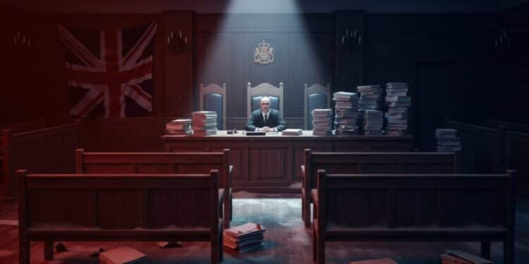 Le Royaume Uni sapprête à réduire massivement les procès avec jury pour désengorger des tribunaux en crise Une réforme choc présentée par David Lammy qui divise avocats et victimes   Viral Mag