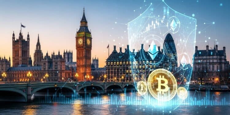 Régulation Crypto au Royaume-Uni : Vers un Cadre Strict en 2027 - Viral Mag Découvrez les nouvelles propositions de la FCA pour réguler les cryptomonnaies au Royaume Uni dici 2027 Protection des consommateurs innovation et lutte contre les abus analyse complète des règles à venir Viral Mag