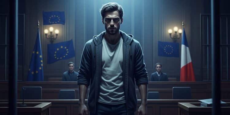 Découvrez lhistoire de Gino militant antifasciste albanais libéré en France malgré les mandats darrêt hongrois et allemand Un dossier sensible entre justice politique et répression en Europe   Viral Mag