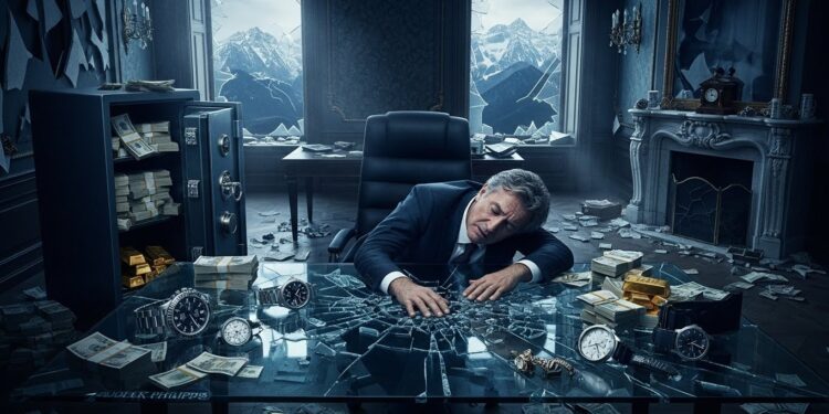 René Benko Condamné : Deuxième Peine pour l’Ex-Magnat - Viral Mag Découvrez comment René Benko ex milliardaire autrichien vient décoper de 15 mois de prison avec sursis pour fraude La chute spectaculaire de lempire Signa continue de faire des vagues Viral Mag