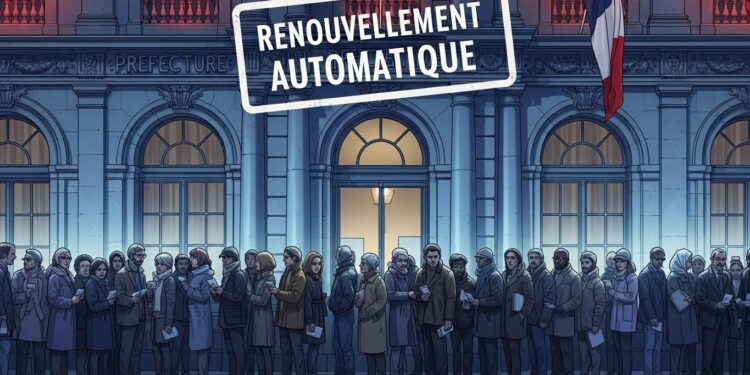 Découvrez comment lAssemblée Nationale a adopté une proposition de loi rendant automatique le renouvellement des titres de séjour longue durée malgré lopposition du gouvernement Quelles conséquences pour limmigration en France    Viral Mag
