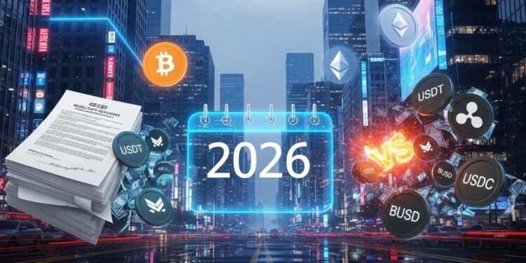 Report De La Loi Crypto En Corée Du Sud À 2026 - Viral Mag La Corée du Sud repousse sa loi sur les actifs numériques à 2026 en raison de désaccords sur la supervision des stablecoins Découvrez les enjeux majeurs pour le marché crypto asiatique et les implications pour les investisseurs Viral Mag