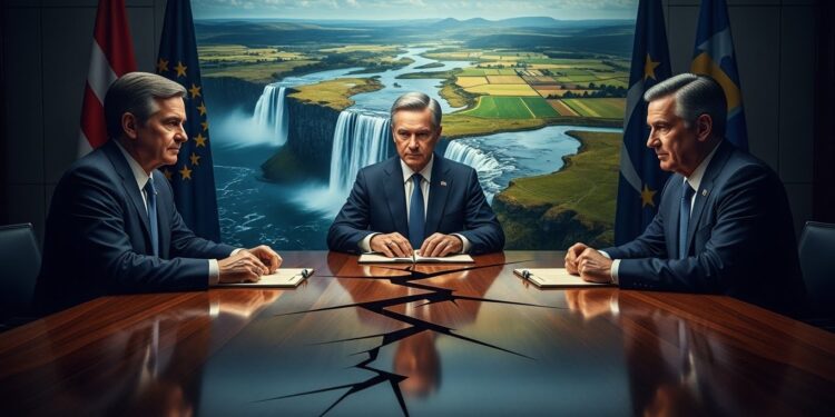 Découvrez les coulisses du sommet Mercosur au Brésil après le report surprise de laccord avec lUE Oppositions agricoles divergences politiques et enjeux géants dun traité historique en suspens   Viral Mag