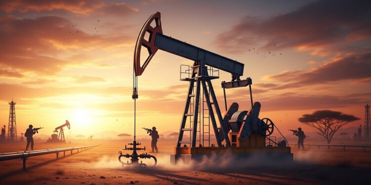 Reprise Fragile du Pétrole à Heglig au Soudan du Sud - Viral Mag Découvrez les derniers développements sur la reprise de la production pétrolière à Heglig champ clé pour le Soudan du Sud après sa prise par les paramilitaires Tensions négociations et incertitudes persistent Viral Mag