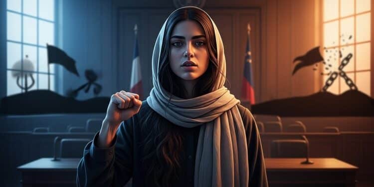 Retour Dramatique d’une Revenante de l’EI Jugée à Paris - Viral Mag Carole Sun Française rapatriée de Syrie comparaît pour terrorisme Son parcours marqué par la radicalisation précoce et des fréquentations ultra violentes au sein de lÉtat islamique fascine et interroge Décryptage dun procès choc Viral Mag