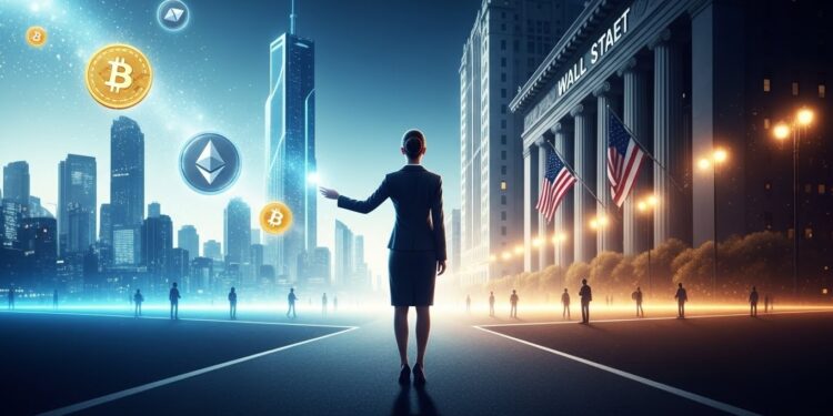 Découvrez limpact de la retraite de Cicely LaMothe figure pro crypto à la SEC sur lavenir de la régulation des actifs numériques aux États Unis Un héritage qui marque une ère plus favorable   Viral Mag