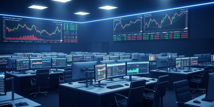 Réunion FOMC : Attentes Et Réactions Crypto - Viral Mag Découvrez les attentes pour la réunion FOMC de décembre 2025 et son impact potentiel sur les cryptos Baisse des taux imminente Analyse des scénarios pour BTC et ETH Viral Mag