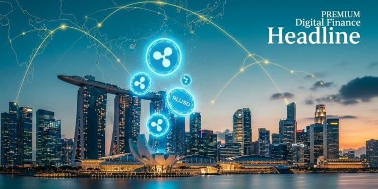 Ripple obtient lextension de sa licence MPI à Singapour  un feu vert qui renforce sa domination en Asie et propulse RLUSD et XRP vers de nouveaux sommets Décryptage complet   Viral Mag