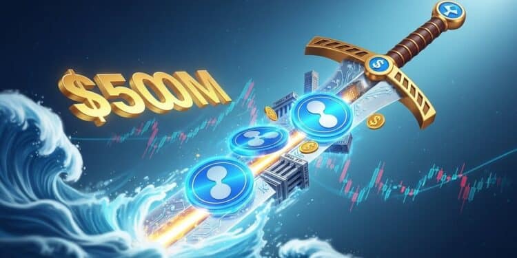 Ripple Surge et XRP Velocity : Double Épée Crypto - Viral Mag Découvrez comment la levée de fonds de 500 millions de Ripple et la hausse de la vélocité de XRP redessinent lavenir des cryptomonnaies entre opportunités et risques volatils Viral Mag