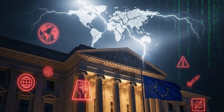 Découvrez pourquoi lAutorité bancaire européenne reste vigilante face aux tensions géopolitiques malgré la solidité apparente des banques européennes Analyse complète du dernier rapport   Viral Mag