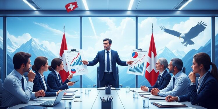 Le patron de Roche alerte  sans prix plus élevés pour les nouveaux médicaments en Suisse linnovation pharmaceutique et les emplois risquent dêtre menacés face à la pression américaine Décryptage complet   Viral Mag