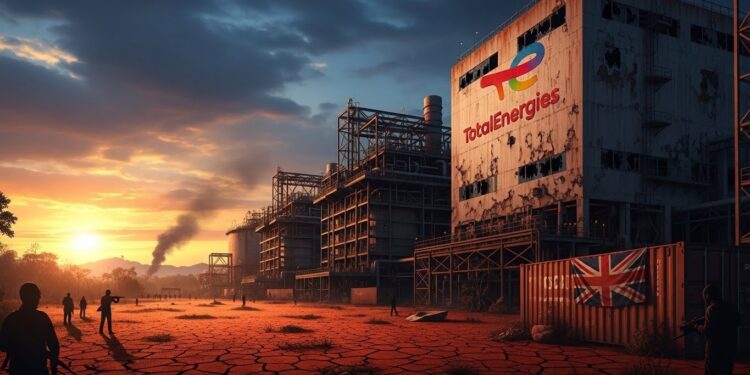 Le Royaume Uni retire 115 milliard de dollars de soutien au projet gazier de TotalEnergies au Mozambique invoquant des risques accrus après lattaque jihadiste de 2021 Un revers majeur   Viral Mag