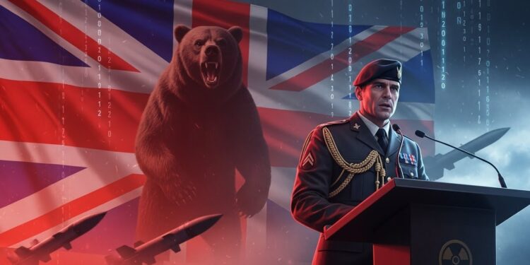 Royaume-Uni : Plus De Citoyens Prêts Au Combat - Viral Mag Le chef détat major britannique alerte face à la menace russe croissante davantage de Britanniques doivent être prêts à défendre leur pays Un appel à une résilience nationale renforcée qui fait écho en Europe Viral Mag