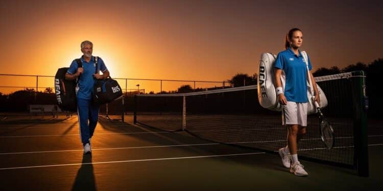 Rupture Alcaraz-Ferrero : Les Confidences Émouvantes - Viral Mag Découvrez les confidences touchantes de Juan Carlos Ferrero après sa séparation avec Carlos Alcaraz Une relation fusionnelle brisée un deuil à surmonter et lespoir dun avenir radieux pour le prodige espagnol Viral Mag