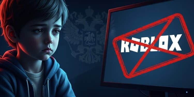 La Russie vient dinterdire Roblox accusant la plateforme de diffuser du contenu extrémiste et LGBT Décryptage complet dun blocage qui touche des millions de jeunes joueurs   Viral Mag