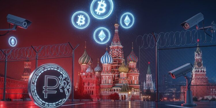 La Russie ouvre prudemment laccès aux cryptomonnaies pour les particuliers avec des plafonds stricts des tests obligatoires et un usage exclusif en roubles Décryptage du projet révolutionnaire et prudent   Viral Mag