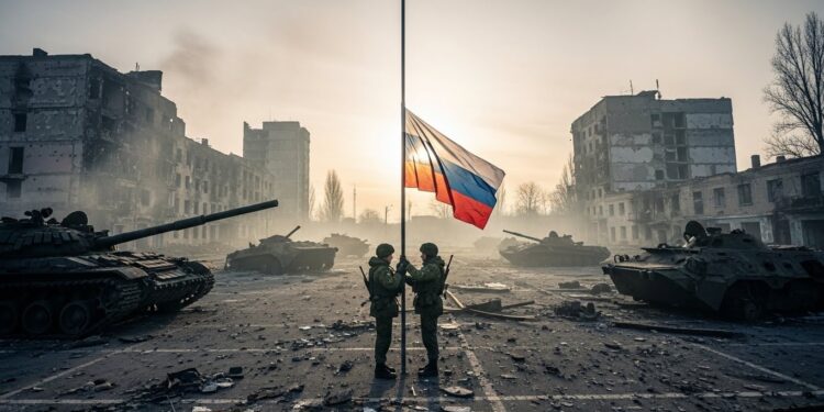 La Russie annonce la capture totale de Pokrovsk nœud logistique vital et de Vovtchansk Quelles conséquences pour le front ukrainien et les négociations en cours  Analyse complète   Viral Mag