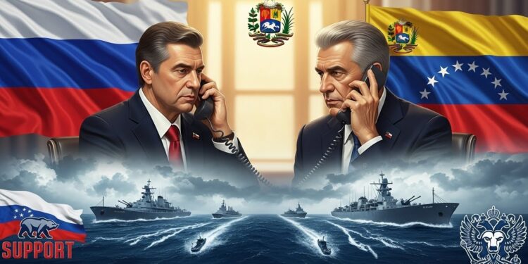 Découvrez comment la Russie apporte un soutien ferme au Venezuela contre les actions américaines en Caraïbes avec des saisies de pétroliers et un déploiement militaire massif Une alliance renforcée dans une crise géopolitique tendue   Viral Mag