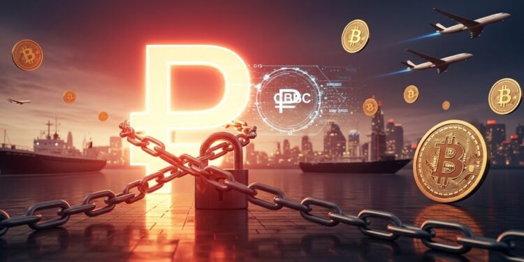 La Russie interdit fermement lusage du Bitcoin pour les paiements intérieurs tout en autorisant son utilisation à linternational Découvrez les raisons les alternatives comme le rouble numérique et les impacts sur léconomie russe face aux sanctions   Viral Mag