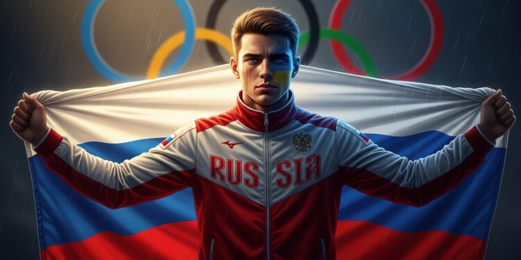 Russie : Retour des Juniors avec Hymne et Drapeau au Sport - Viral Mag Le CIO ouvre la porte aux jeunes athlètes russes et bélarusses hymne drapeau et sports collectifs autorisés Une décision forte qui divise le monde sportif alors que les seniors restent sous bannière neutre Viral Mag