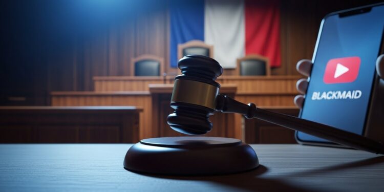 Découvrez les détails de la condamnation de Gaël Perdriau maire de Saint Étienne à quatre ans de prison ferme dans laffaire du chantage à la vidéo intime Un scandale politique qui ébranle la ville   Viral Mag