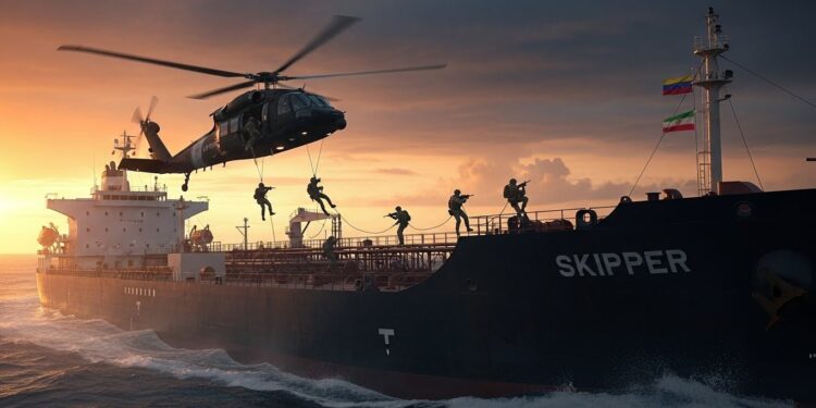 Saisie d’un Pétrolier : Washington Défie Maduro et Moscou - Viral Mag Les États Unis saisissent un pétrolier vénézuélien en eaux internationales accusant Caracas de narcotrafic Moscou apporte son soutien à Maduro Vers une escalade majeure dans les Caraïbes Viral Mag