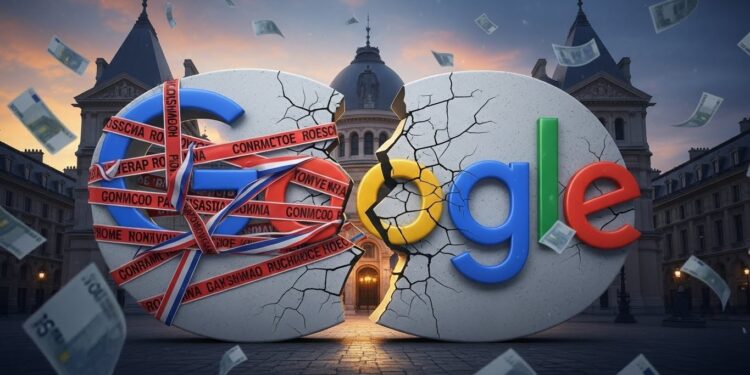 Une saisie conservatoire de plus de 110 millions deuros frappe Google en France à la demande de sa propre filiale russe en faillite Décryptage dun conflit juridique inédit entre la maison mère et ses liquidateurs   Viral Mag