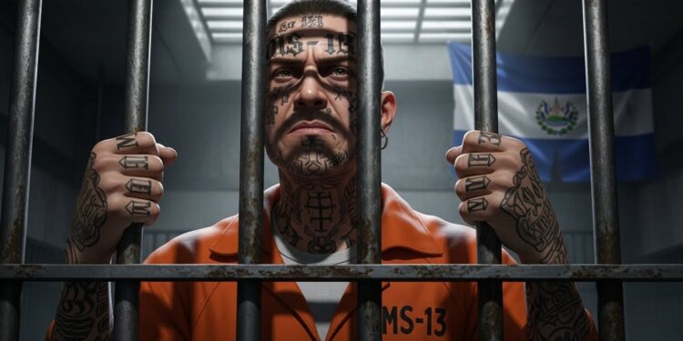 Découvrez comment le Salvador inflige des peines historiques à la Mara Salvatrucha jusquà 1335 ans de prison Une guerre implacable contre les gangs qui transforme un pays autrefois terrifié   Viral Mag