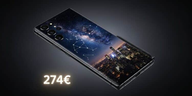 Découvrez le Samsung Galaxy S22 Ultra à seulement 274€ sur Cdiscount un prix bien plus bas quAmazon Performances premium photo exceptionnelle et S Pen intégré  une affaire exceptionnelle à saisir vite    Viral Mag