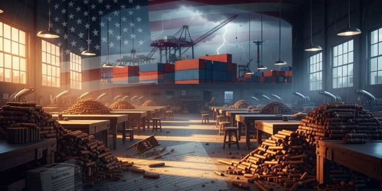 Découvrez comment les sanctions US contre un magnat cambodgien paralysent la plus grande fabrique de cigares au monde en République dominicaine menaçant emplois et production   Viral Mag