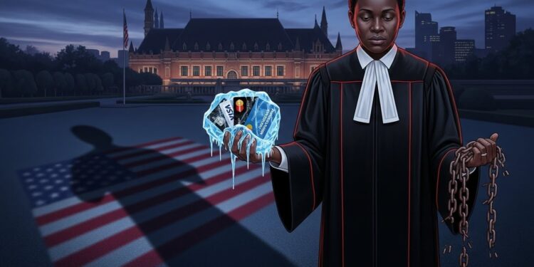 Le procureur adjoint de la CPI dénonce les sanctions américaines qui le traitent comme un  trafiquant de drogue  Il évoque aussi des procès par contumace contre Netanyahu et Poutine Une crise inédite pour la justice internationale   Viral Mag