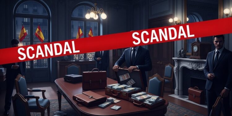 Découvrez comment la banque espagnole Santander a accepté de payer 225 millions deuros pour clore une vaste affaire de blanchiment dargent via sa filiale française Des détails choquants sur 49 millions blanchis   Viral Mag