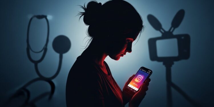 Découvrez les graves accusations portées par Saouilla Mohamed contre son époux le Dr Jimmy Mohamed via des stories Instagram Une affaire qui secoue le monde des médias et de la santé   Viral Mag