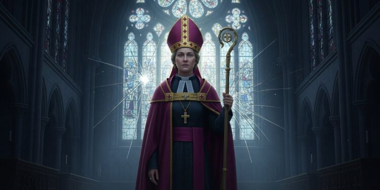 Sarah Mullally : Une Nomination Éclaboussée par un Scandale - Viral Mag Découvrez comment Sarah Mullally future cheffe de lÉglise anglicane est impliquée dans une plainte pour mauvaise gestion dune affaire dagression Un défi majeur pour sa prise de fonctions Viral Mag