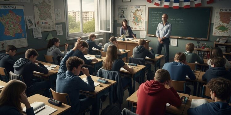 À Sarcelles six collèges affichent des taux de réussite au brevet catastrophiques 58 à 70  Professeurs et parents se mobilisent pour obtenir plus de moyens face à des classes surchargées et un décrochage massif   Viral Mag