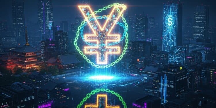SBI et Startale Lancent un Stablecoin Yen pour Révolutionner les Paiements - Viral Mag Découvrez comment SBI Holdings et Startale Group préparent un stablecoin adossé au yen pour 2026 boostant les paiements transfrontaliers et la finance onchain au Japon Viral Mag