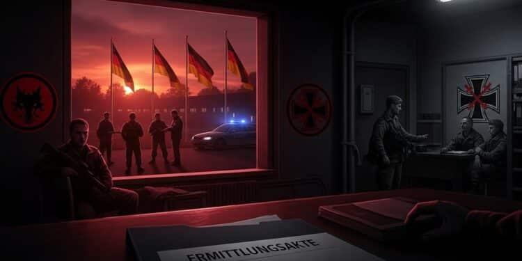 Découvrez le scandale qui ébranle un régiment de parachutistes allemands  enquêtes pour extrémisme de droite violences comportements sexistes et usage de drogues Une crise profonde au sein de la Bundeswehr   Viral Mag