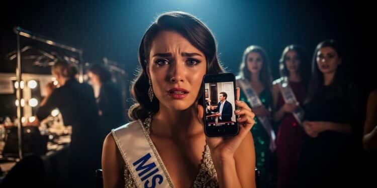 Désttitution choc pour Miss Aquitaine après une vidéo polémique Ainhoa Lahitete brise le silence dénonce une trahison et révèle le cyberharcèlement subi Découvrez tous les détails du scandale qui secoue Miss France 2026   Viral Mag