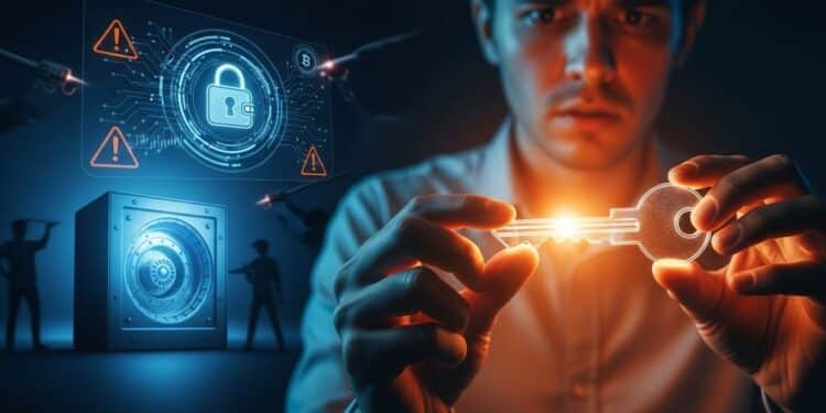 Découvrez les avertissements cruciaux de la SEC sur la garde des cryptomonnaies Clés privées wallets et custodians tiers  quels dangers pour les investisseurs retail  Guide complet pour protéger vos actifs   Viral Mag