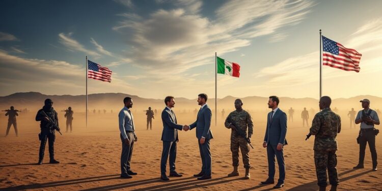 Face à lexplosion des attaques jihadistes au Sahel les États Unis changent de stratégie  moins daide plus de commerce Une nouvelle approche qui place la sécurité au cœur des investissements   Viral Mag