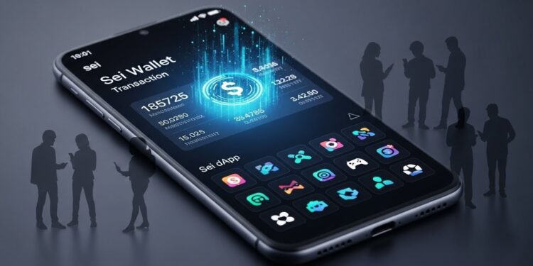 Sei Reteste 0,14$ : Xiaomi Boost l’Intérêt Crypto - Viral Mag Découvrez comment lintégration du wallet Sei dans les smartphones Xiaomi pourrait inverser la tendance baissière du token SEI retestant les 014$ Analyse technique et perspectives pour les investisseurs Viral Mag