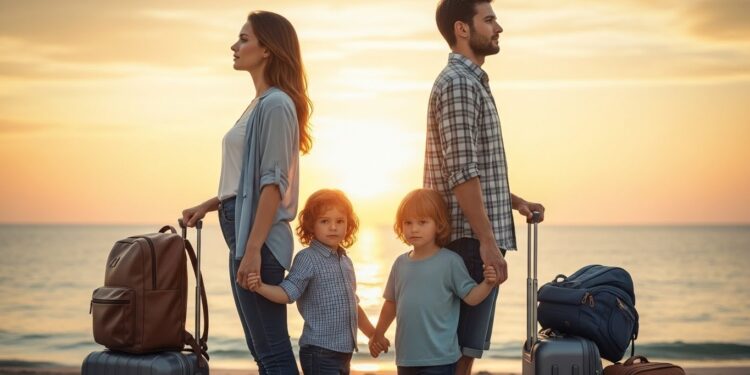 Découvrez lannonce émouvante de la rupture de Julia Flabat et Eddy Papeoo couple iconique de télé réalité Après 10 ans et deux enfants ils prennent des chemins séparés tout en préservant leur famille   Viral Mag