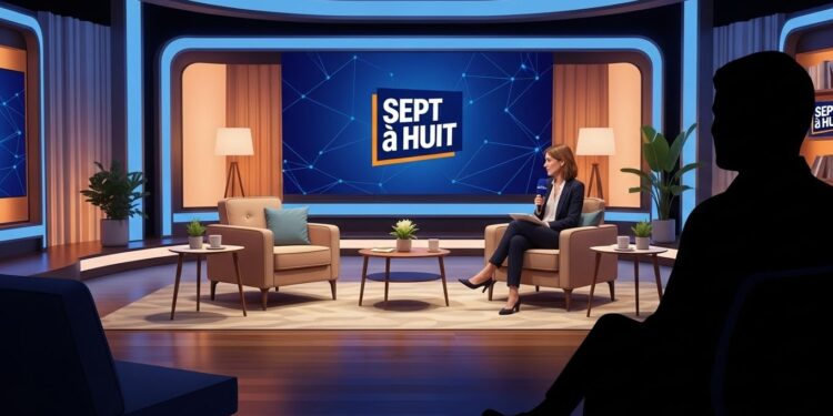 Découvrez linvité mystère du Portrait de la semaine dans Sept à Huit ce 28 décembre 2025 sur TF1 Audrey Crespo Mara reçoit une personnalité captivante pour un entretien exclusif qui promet des révélations émouvantes   Viral Mag