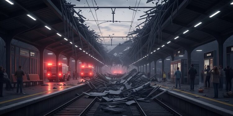 Une cour serbe ordonne larrêt des poursuites contre lex ministre Goran Vesic dans leffondrement tragique de la gare de Novi Sad 16 morts Le parquet fait appel la colère persiste Décryptage dune affaire qui secoue le pays   Viral Mag