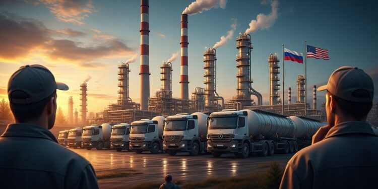 La seule raffinerie serbe à larrêt depuis des sanctions américaines  pénurie de carburant emplois menacés et économie en péril Quelle solution pour la Serbie face à ce bras de fer    Viral Mag