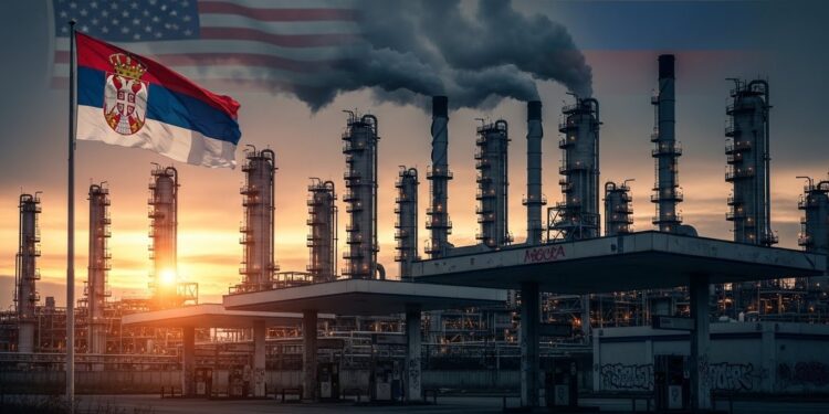 Le président serbe Aleksandar Vučić prévient  sans levée des sanctions américaines sur NIS détenue majoritairement par Gazprom la raffinerie pourrait fermer fin décembre Conséquences graves pour lapprovisionnement en carburant   Viral Mag