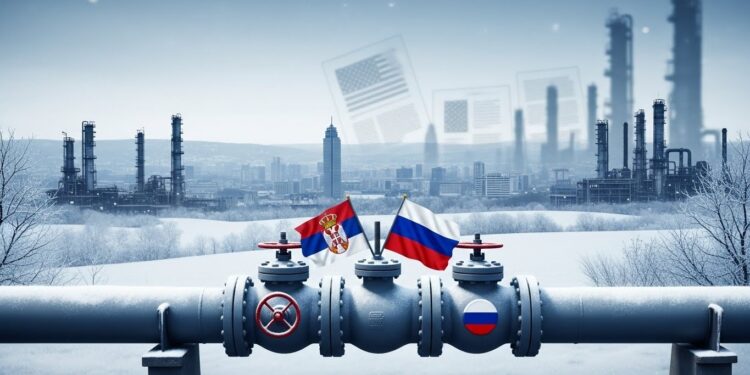 Découvrez comment la Serbie prolonge son contrat gazier avec la Russie pour trois mois supplémentaires malgré les tensions géopolitiques et les sanctions américaines sur NIS Une situation délicate en pleine hiver   Viral Mag