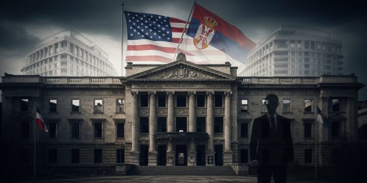 En Serbie le ministre de la Culture est inculpé pour abus de pouvoir dans un projet controversé lié à Jared Kushner gendre de Donald Trump Falsification manifestations et soutien présidentiel  découvrez les dessous de cette affaire sensible   Viral Mag